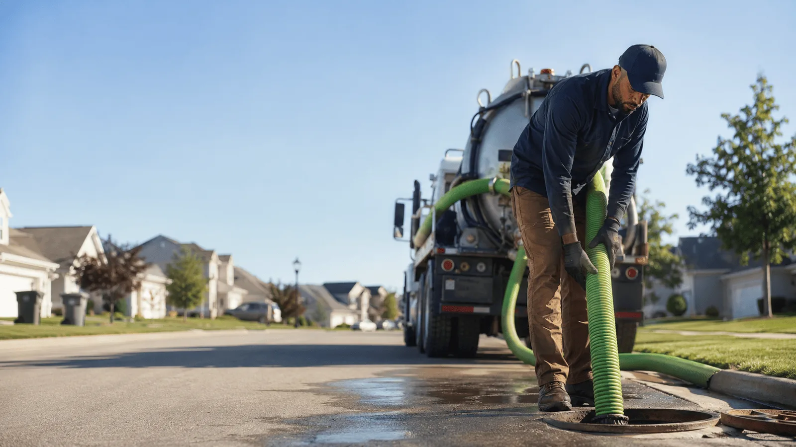 Mosquito Control in Mount Hope, OH